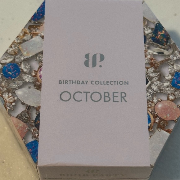 Bomb Party October Birthday Collection 2021 - Picture 4 of 4